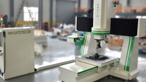 Mini 5-axis CNC milling machine Mini 5-axis CNC milling machine