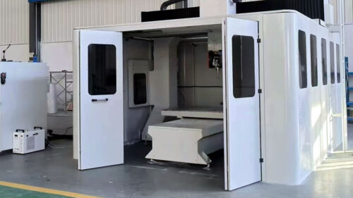 5-axis CNC router 5-axis CNC router