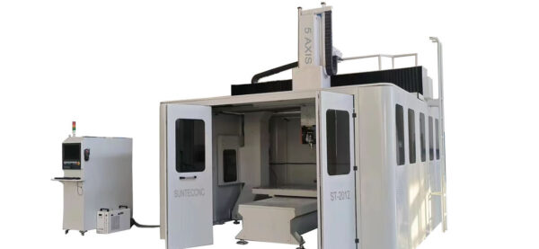 5-axis CNC router