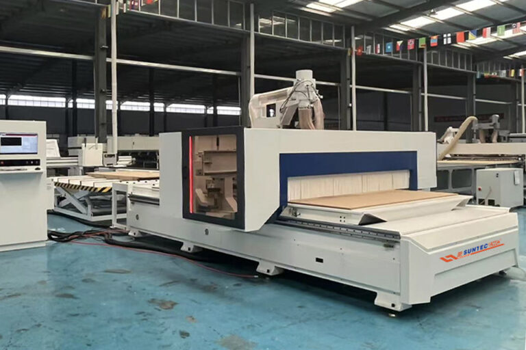 Optimizing Material through Nested-Based CNC Routing 6 Nested-Based CNC Routing