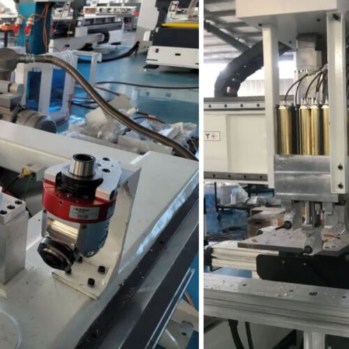 woodworking drlling machine