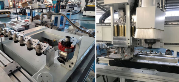 woodworking drlling machine