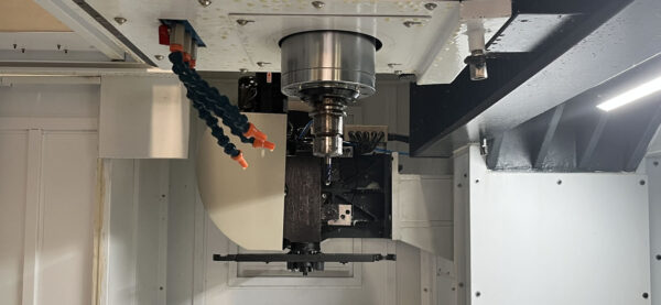 3-axis Vertical CNC Milling Center