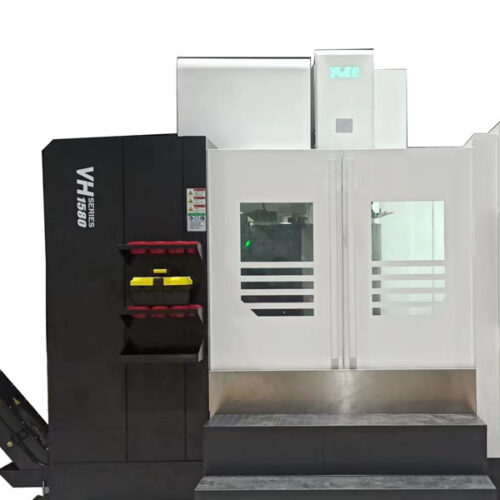 3-axis Vertical CNC Milling Center