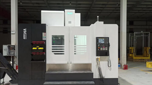 3-axis Vertical CNC Milling Center 3-axis Vertical CNC Milling Center