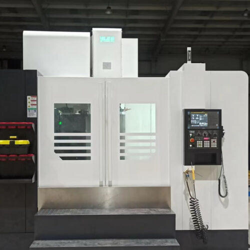 3-axis Vertical CNC Milling Center