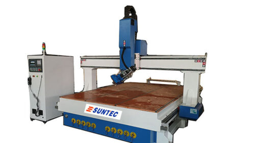 4-Axis CNC Router 4-Axis CNC Router