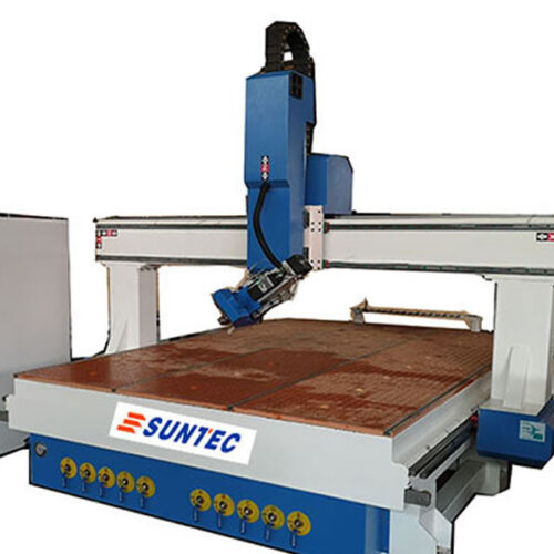 4-Axis CNC Router