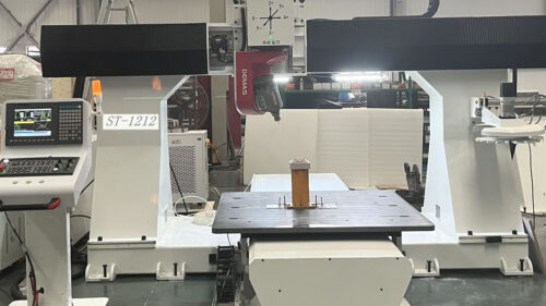 Mini 5-axis CNC Router Mini 5-axis CNC Router