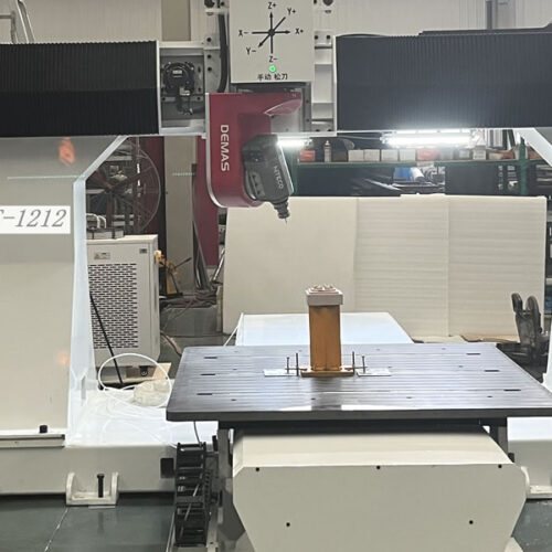 Mini 5-axis CNC Router