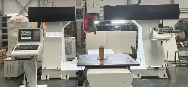 Mini 5-axis CNC Router