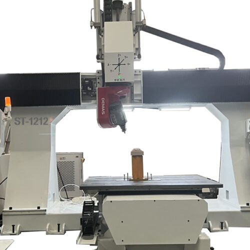 Mini 5-axis CNC Router