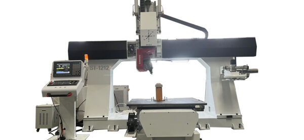 Mini 5-axis CNC Router