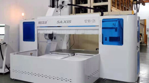 5-axis CNC Router Centre 5-axis CNC Router Centre