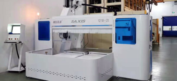 5-axis CNC Router Centre
