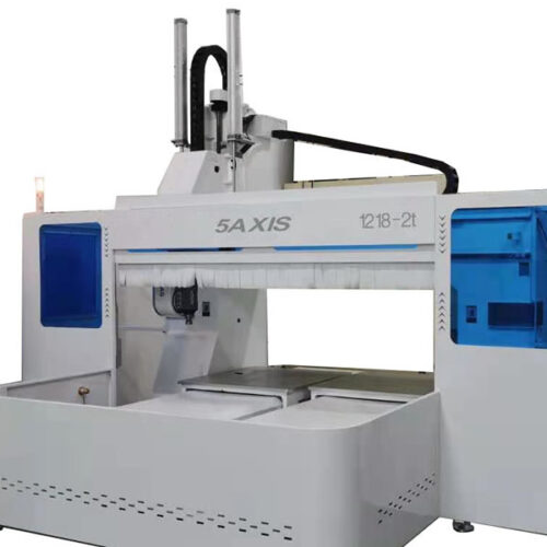 5-axis CNC Router Centre