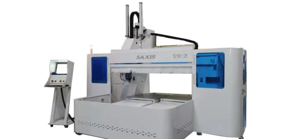 5-axis CNC Router Centre