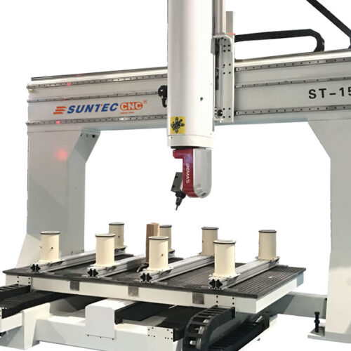 5-axis CNC Router Centre