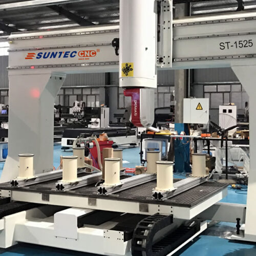 5-axis CNC Router Centre