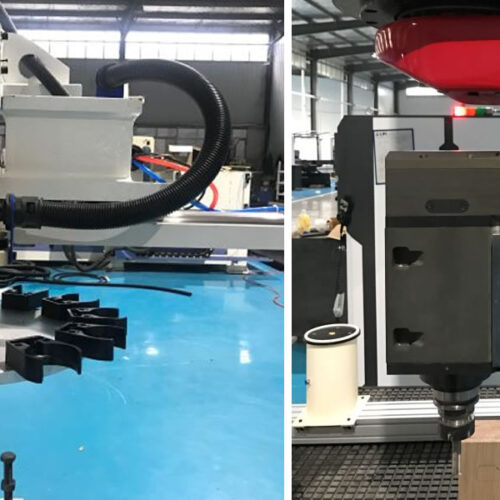 5-axis CNC Router Centre