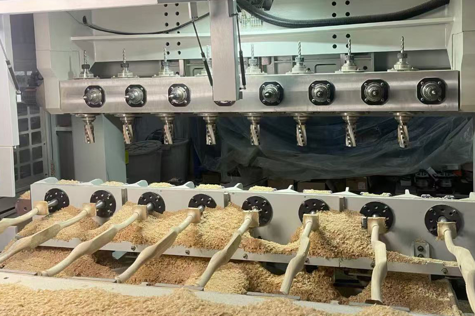 Home 29 5-Axis CNC Router