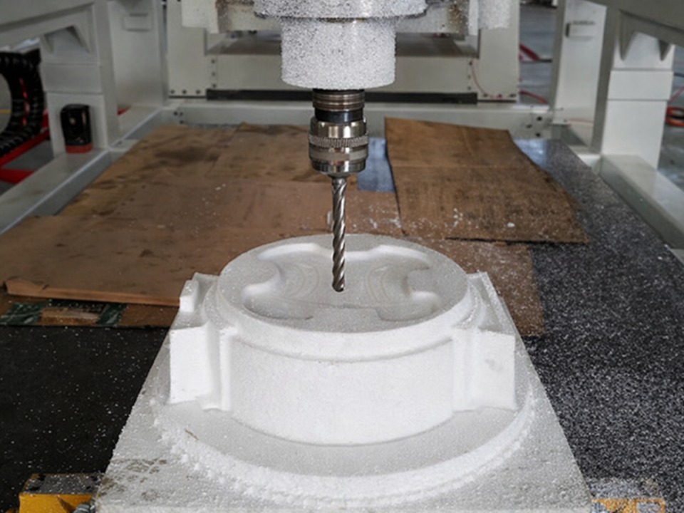 CNC Machine 6