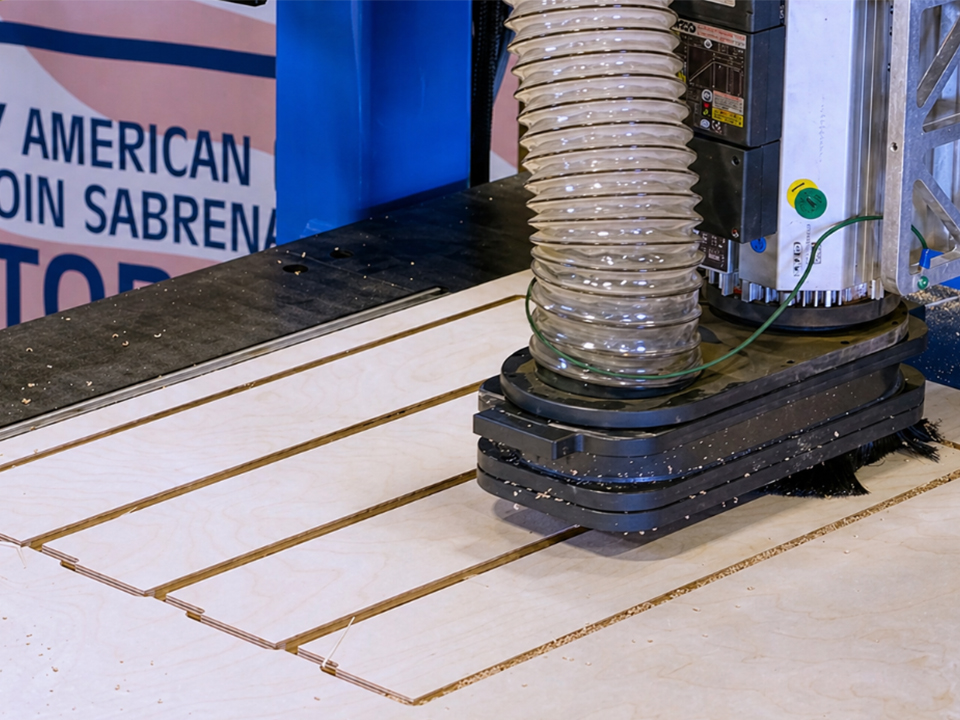 3 Axis CNC Router 1