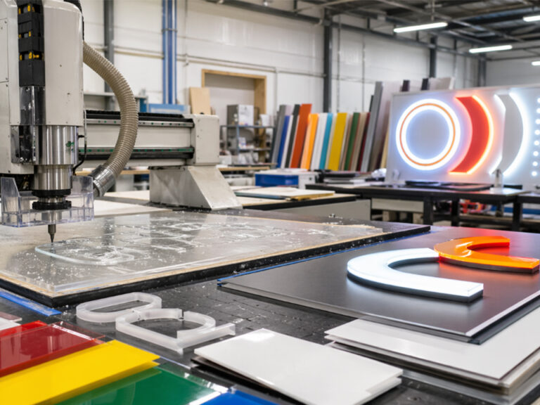 CNC router 1