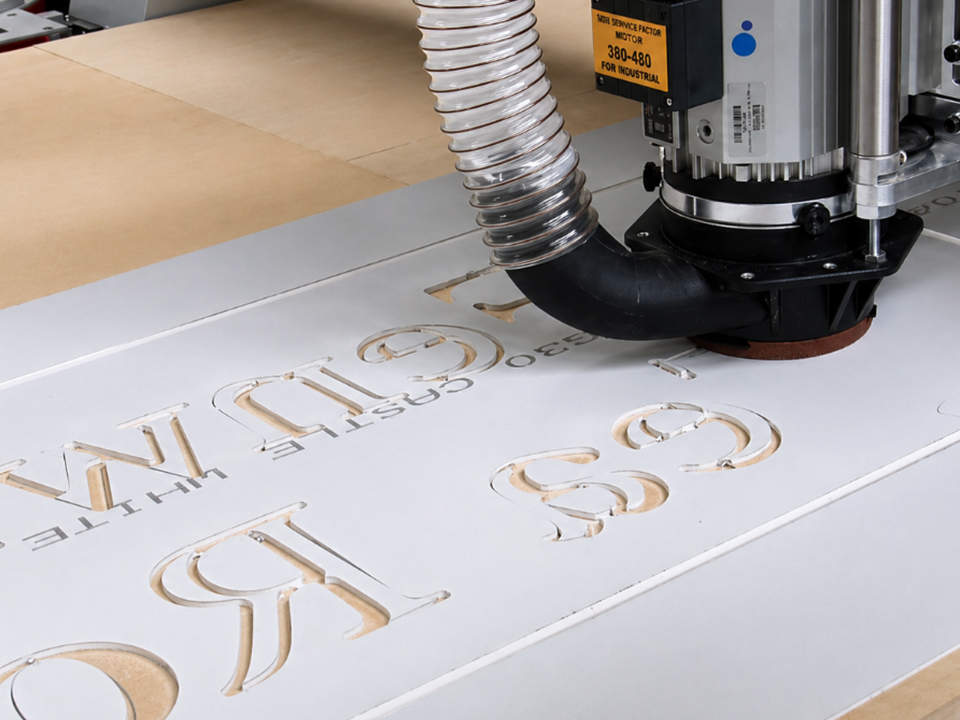 CNC Router 1 2