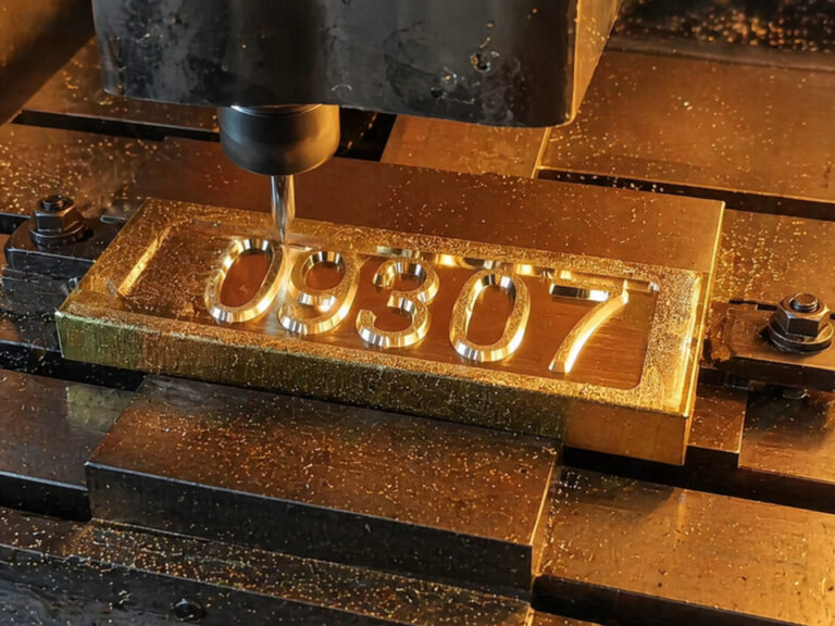 CNC Machine 1