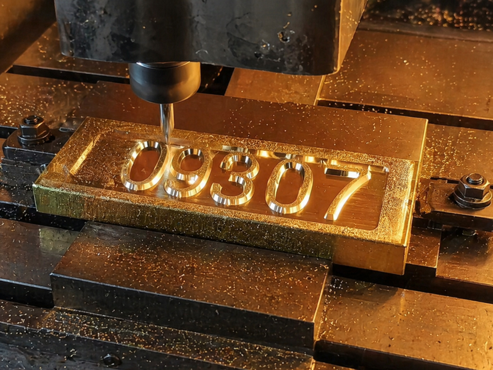 CNC Machine 1