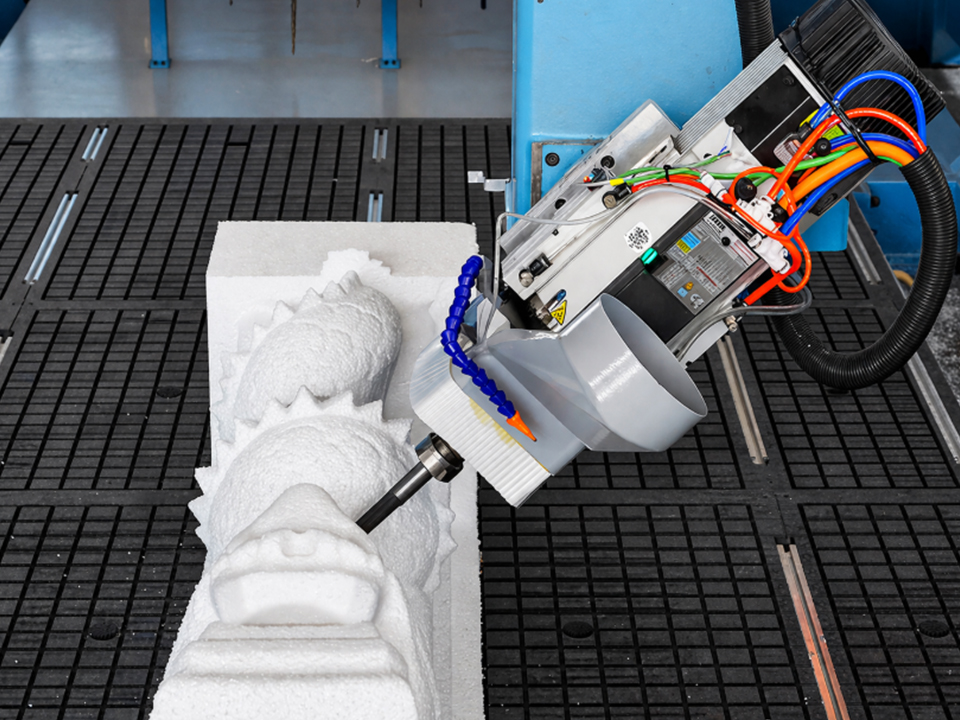 CNC Router 3 1