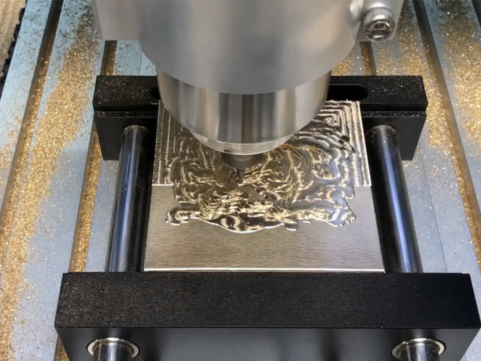 CNC Router 3 4