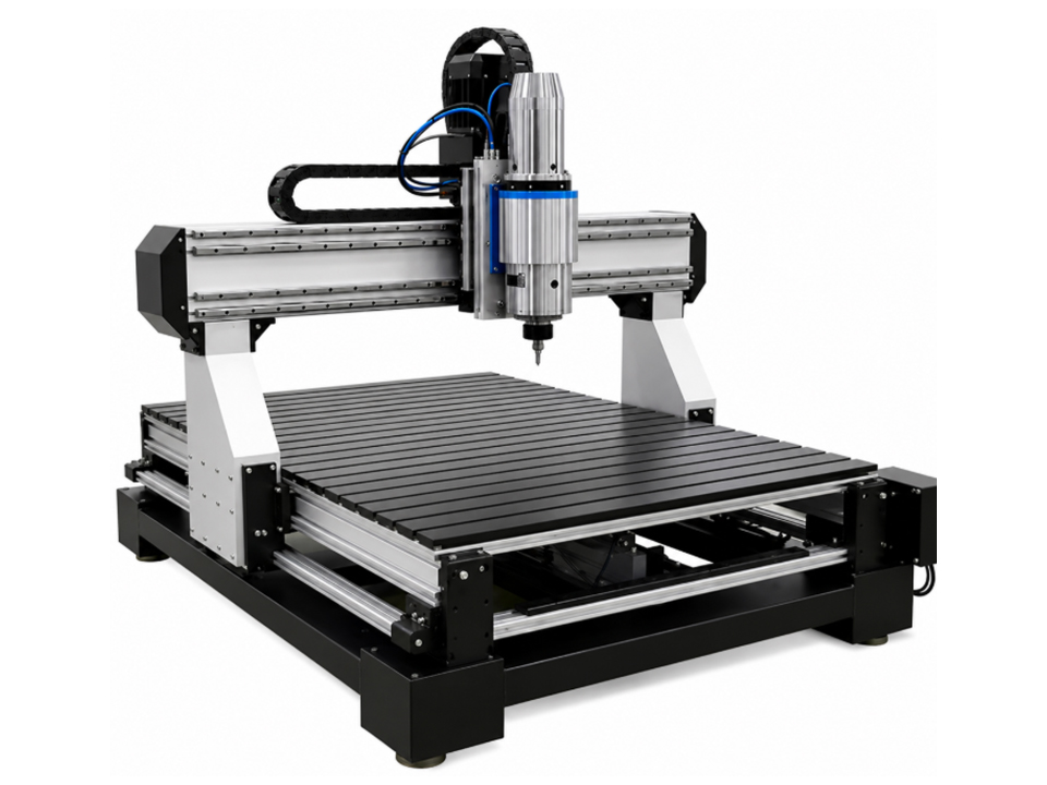 CNC Router 4 3