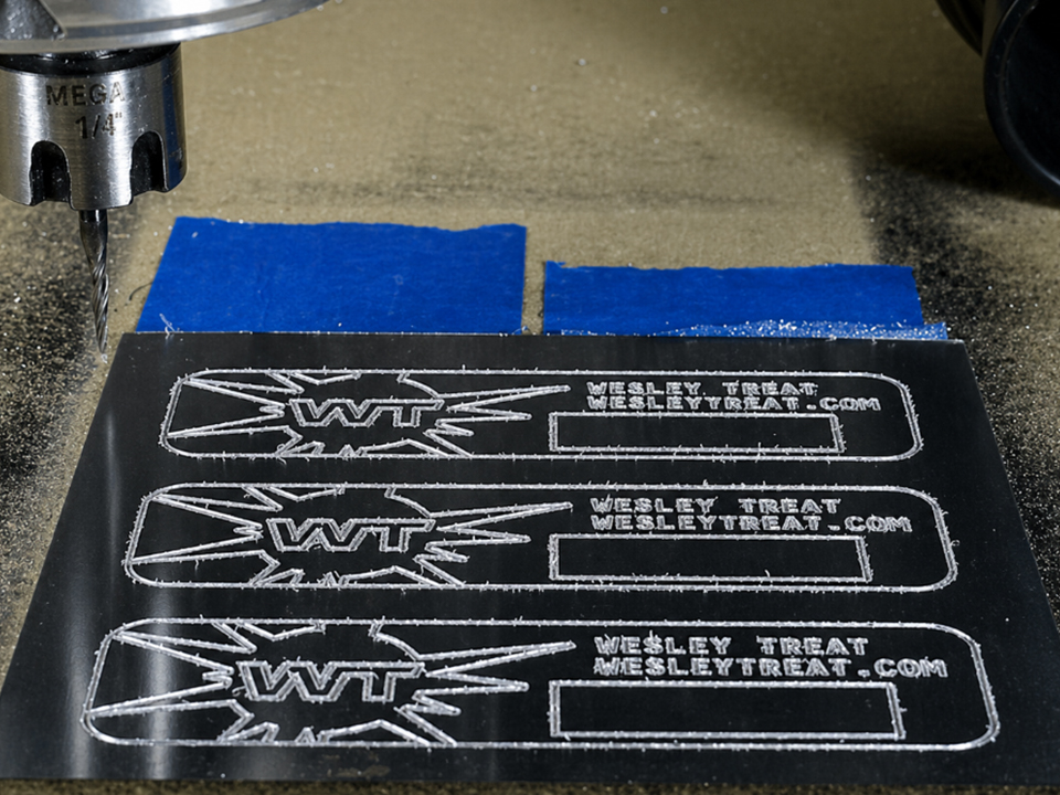 CNC Router 5 4