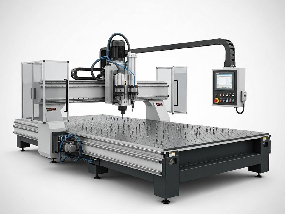CNC Routers 1 2