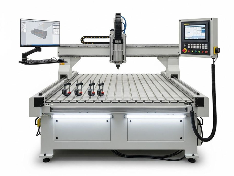 CNC Routers 5 1