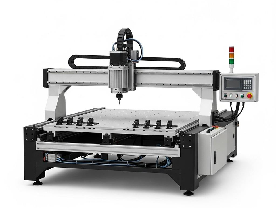 CNC Routers 8