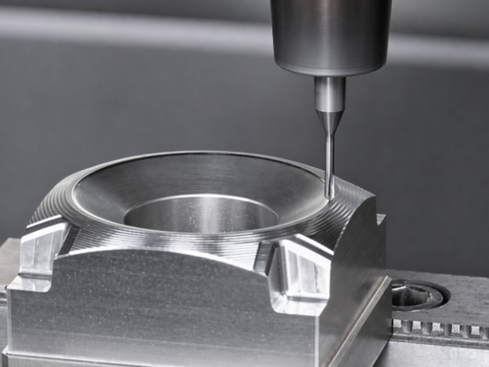 CNC router 1 4